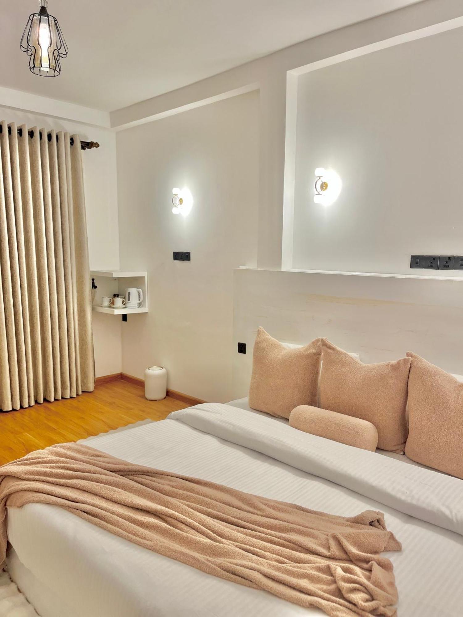 Seeming Lodge Nuwara Eliya Exterior photo